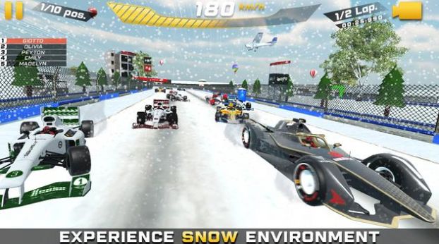 顶级方程式赛车手v1.5