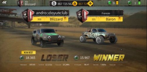 极速赛车模拟v1.06