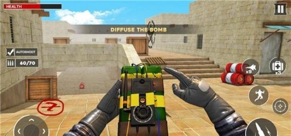 沙漠射击英雄v1.0.0