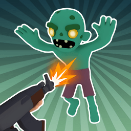 僵尸滚出去塔防v0.1