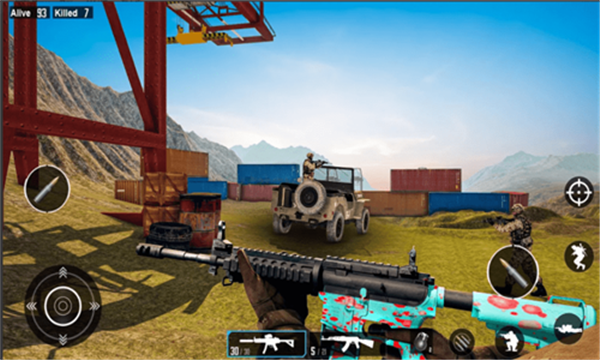 黎明破晓之战v1.0