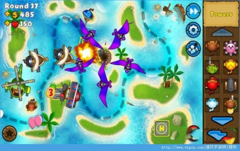 气球防御5中文修改版v2.0.0