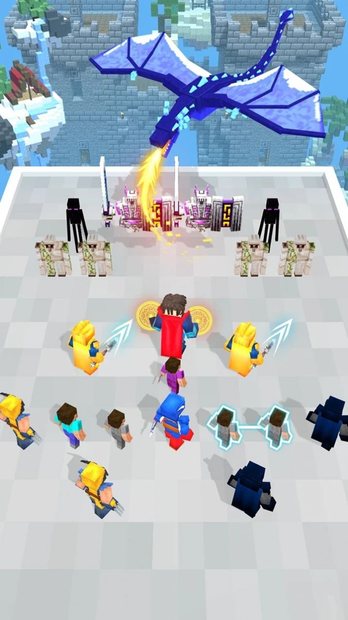 英雄像素跑步v0.0.2