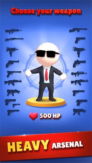 ​光头特工杀手v1.5.3