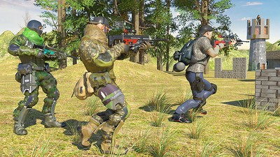 狙击手：战争射击v1.0