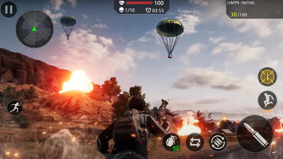 战地模拟射击v1.1.5