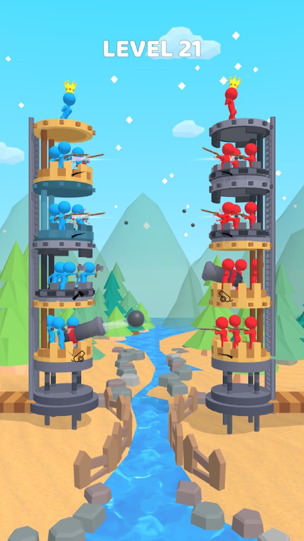 火柴人塔防战v1.0.1