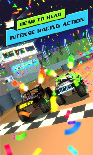 疯狂冲刺大师v1.1.0