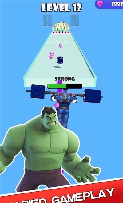 超级跑者英雄v1.0.193