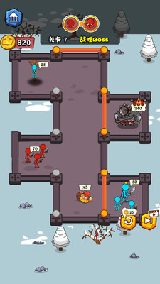 火柴人救救我v1.1