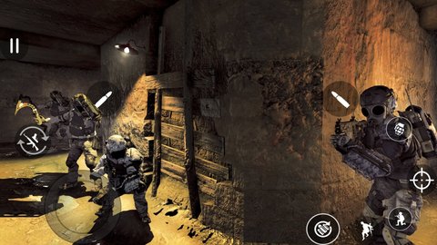 军事打击射击v1.0