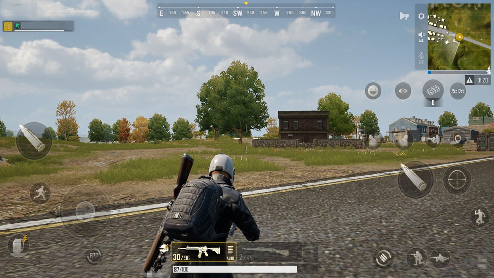 战场上的女武神v1.4