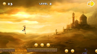 丛林跑酷公主v1.0