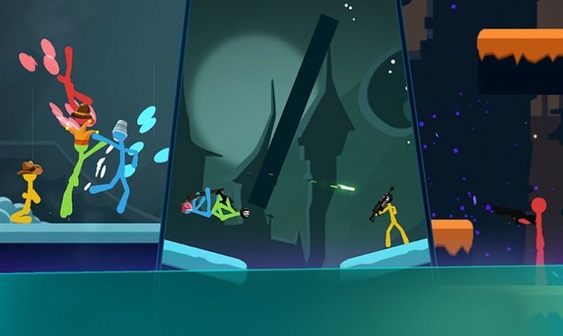 火柴人凌空对战v2.1.2