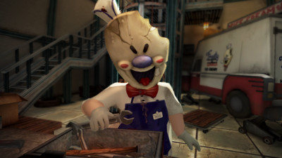 恐怖冰淇淋4内置作弊菜单v1.1