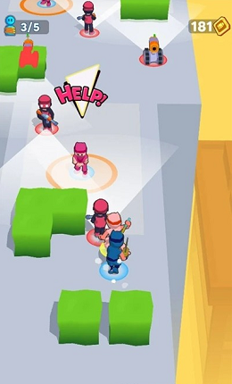 隐身忍者刺客v1.0.5