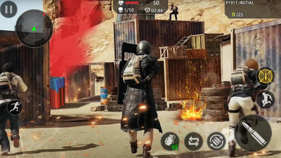 战地模拟射击v1.1.5