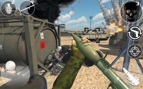 Fps射击遭遇战v1.2