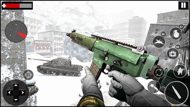 FPS反恐枪战v1.0.1