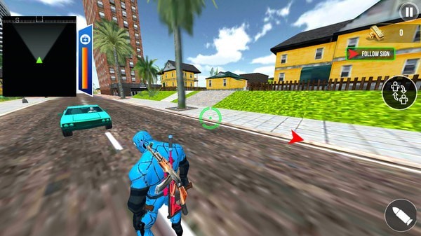 绳索未来英雄v1.0