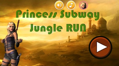 丛林跑酷公主v1.0