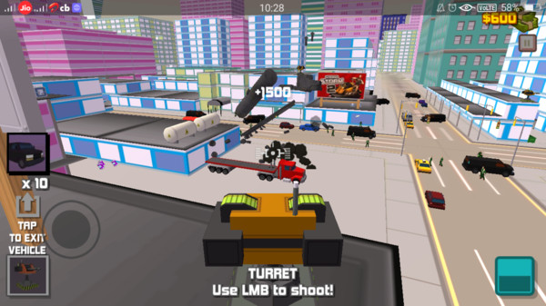 特种兵摧毁城市v1.4