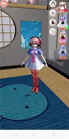 樱花二次元装扮v2.4