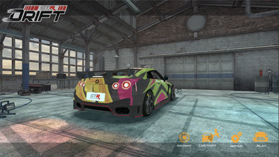 GTR漂移模拟器v1.3