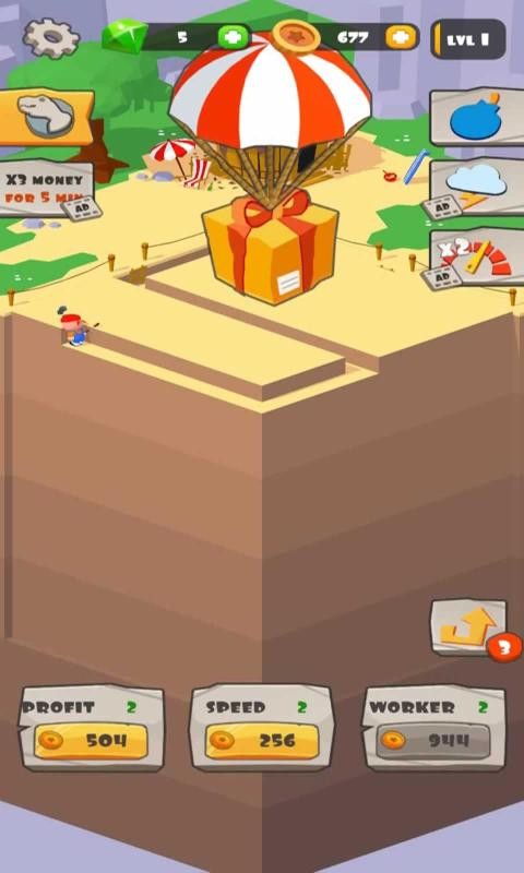 空闲的考古大亨v1.5