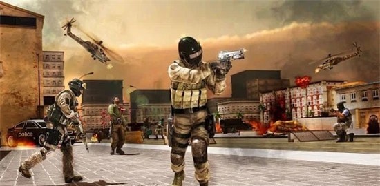 反击FPS射击v1.0.5