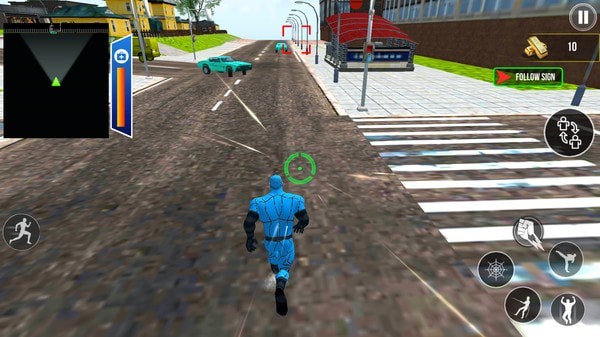 绳索未来英雄v1.0