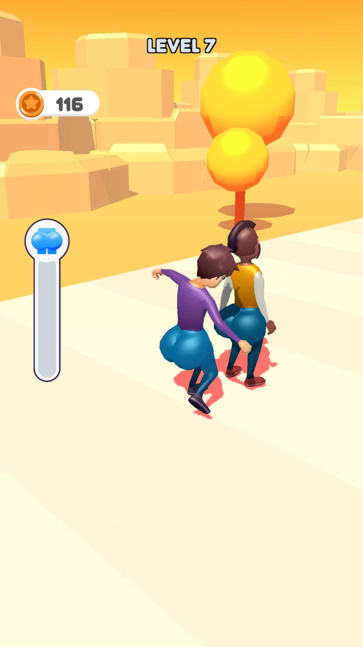 踢屁股跑酷v1.0.0