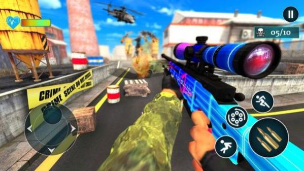 特种部队使命射击v1.0.3