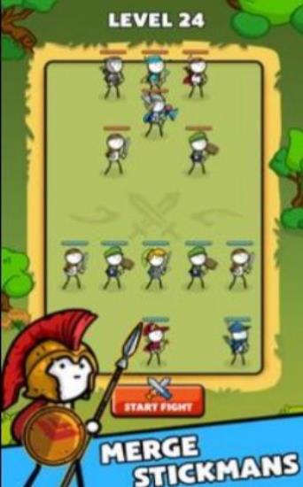 火柴人合并大师v0.1