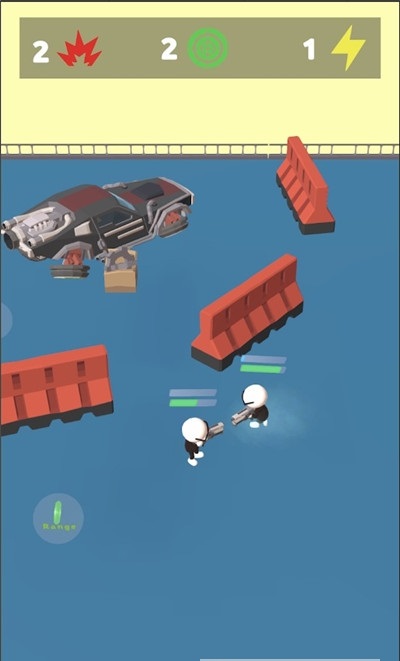 大混战竞技场v0.1