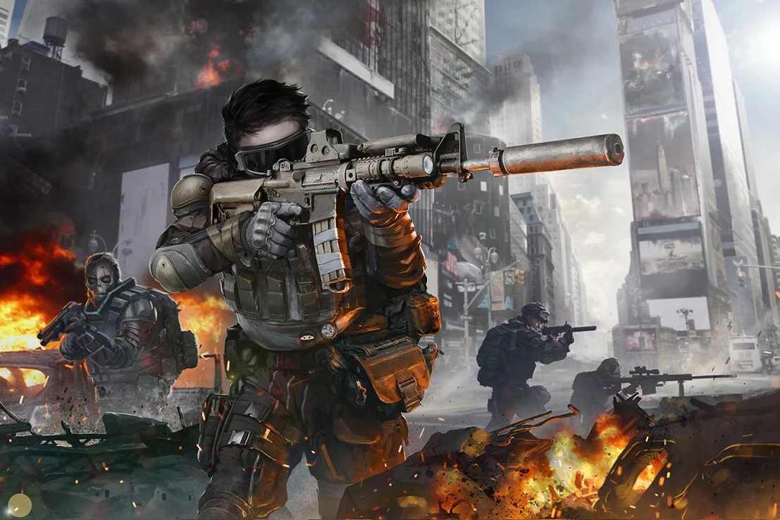 死亡归途僵尸战争v2.21.7