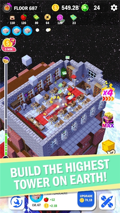 建造高塔3Dv1.7.2