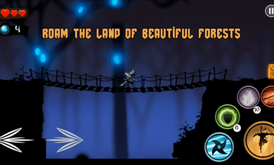 忍者逃脱黑暗统治v1.2