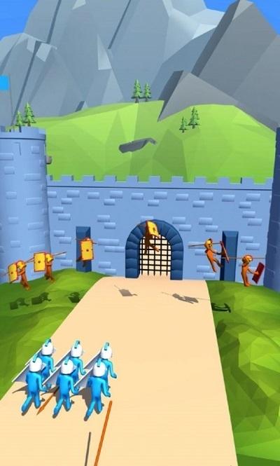 火柴人全军出击v0.1