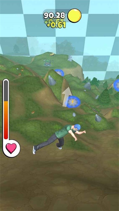 坠崖大比拼v0.1.0