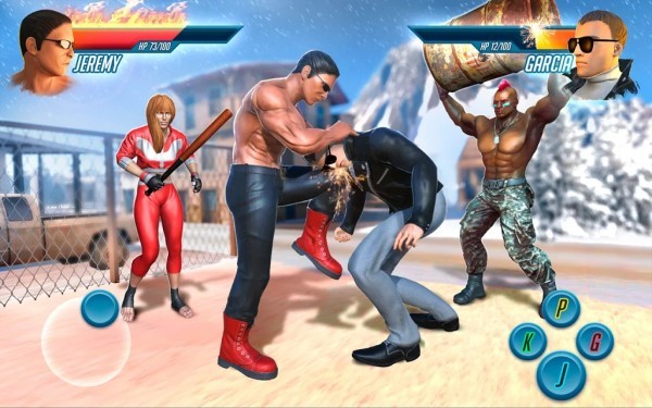 功夫王格斗冠军v16