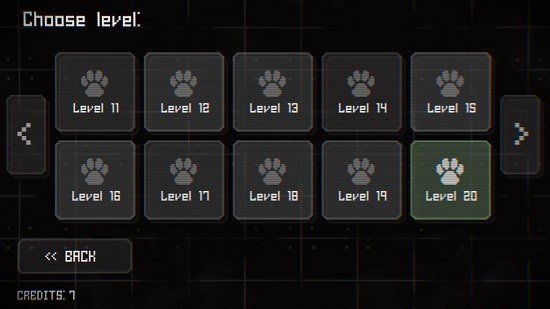 英雄小猫跑酷v0.9