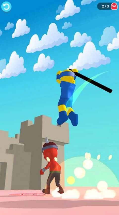 忍者击打竞技v0.0.1