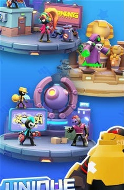 黑客冲刺v1.1.723