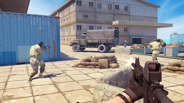 精英反恐枪战v1.6
