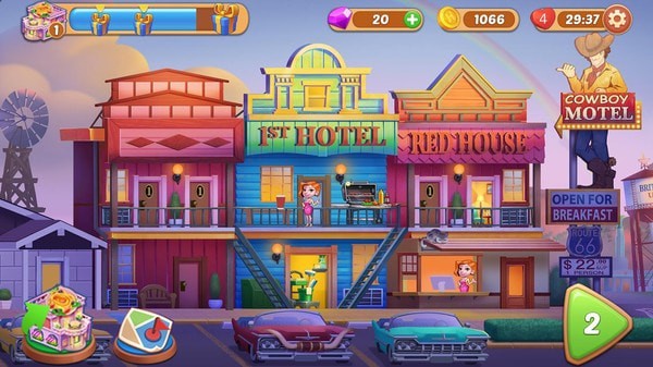 疯狂旅馆v0.0.2