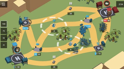 像素冲突：征服v1.0