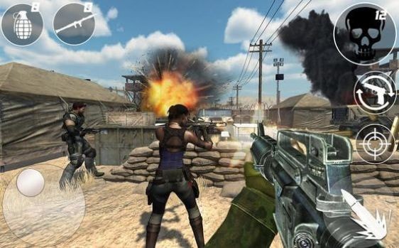 Fps射击遭遇战v1.2