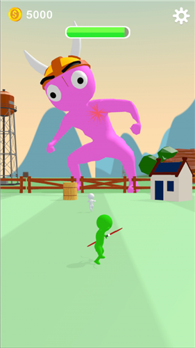 弓箭手泰坦杀手v1.0.0