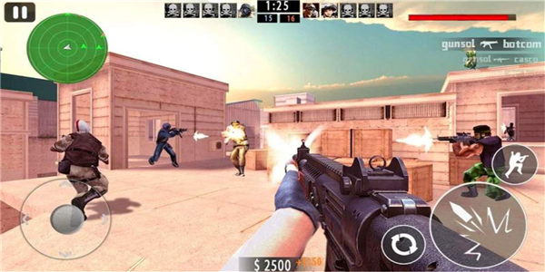 狙击兵大冒险v1.0.1.0124